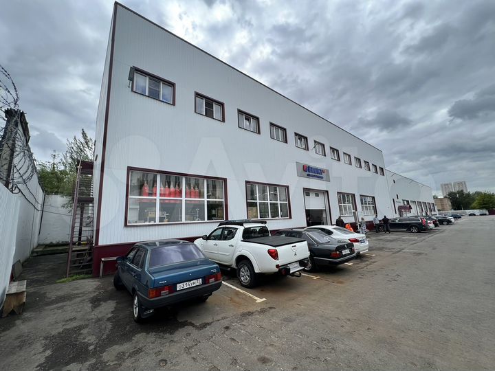 Производство, 288 м²