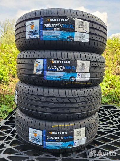 Sailun Atrezzo Elite 205/60 R16 96V
