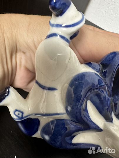 Гжель времен СССР