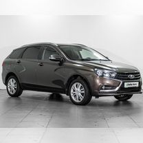 ВАЗ (LADA) Vesta 1.6 MT, 2019, 38 319 км, с пробегом, цена 1 259 000 руб.