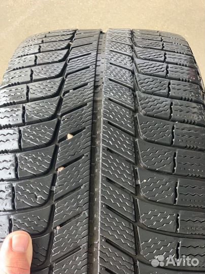Michelin X-Ice 245/40 R18