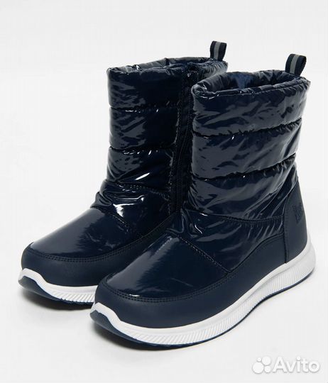 Ботинки зимние для девочки