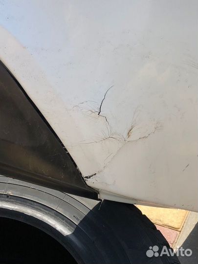 Бампер задний Kia Rio 3 1.4 2012