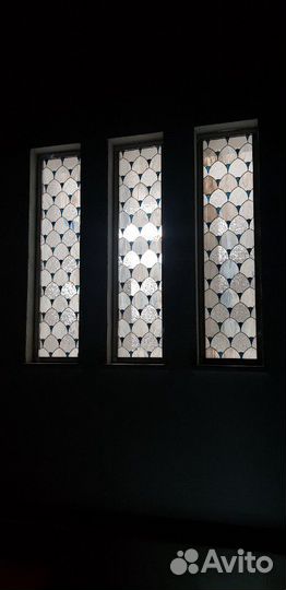 Витражи Тиффани, Симферополь, Крым