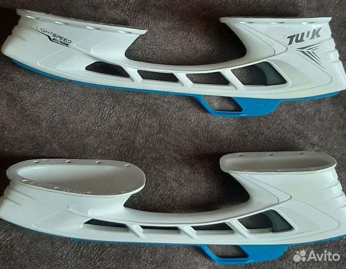 Стаканы для хоккейных коньков Bauer