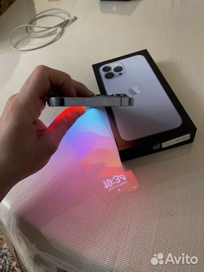 iPhone 13 Pro Max, 256 ГБ