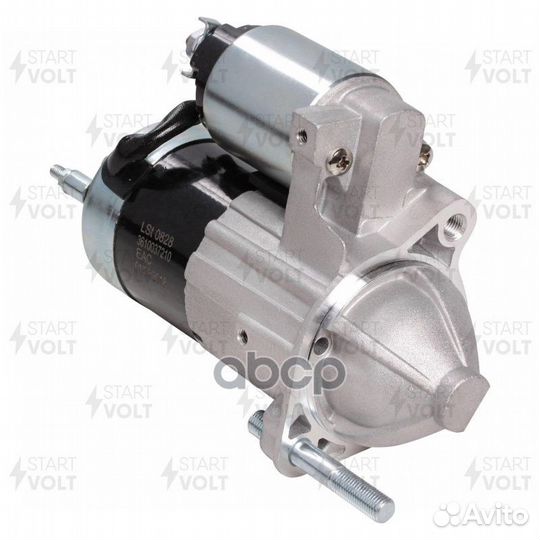 Стартер Hyundai/KIA Sonata V NF (05) /Santa FE