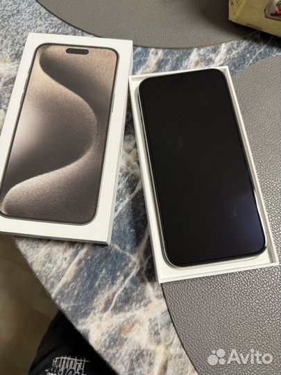 iPhone 15 Pro Max, 256 ГБ