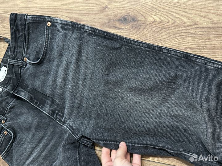 Джинсы zara 34