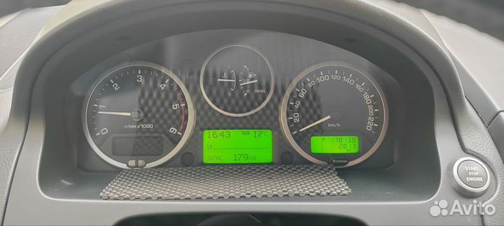 Land Rover Freelander 2.2 AT, 2011, 178 000 км