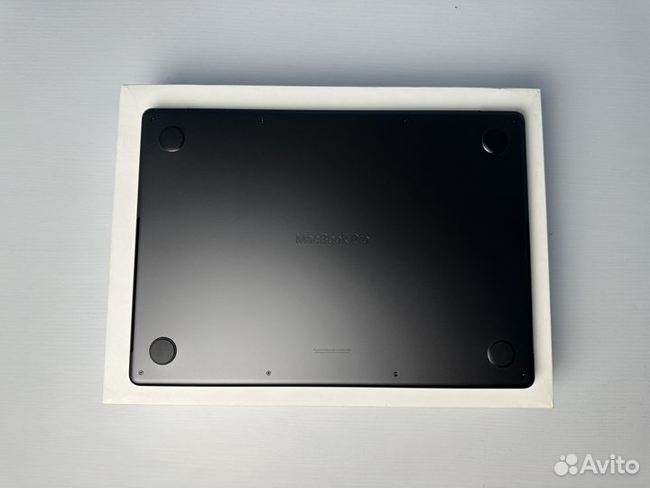 MacBook Pro 14 2023 M3 Pro 18/512Gb из Эльдорадо