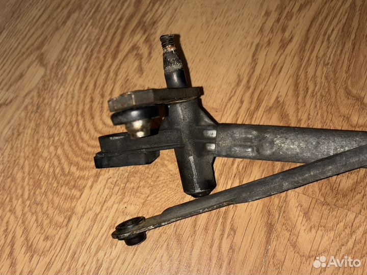 Трапеция стеклоочистителей ford mondeo 3