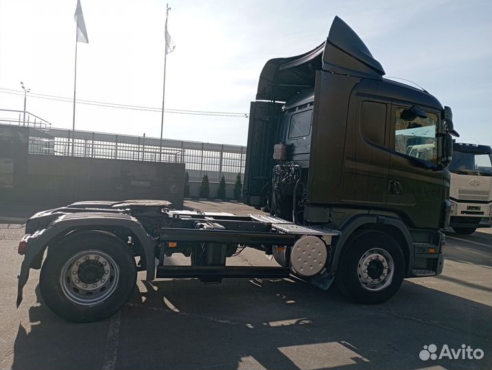 Scania G400, 2013