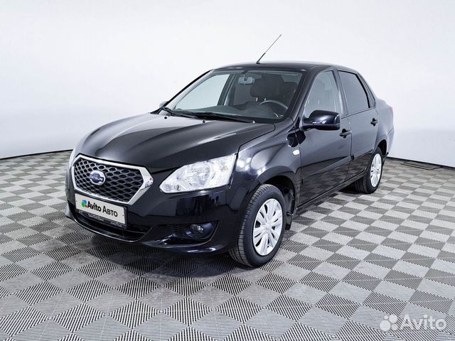 Datsun on-DO 1.6 MT, 2017, 101 868 км с пробегом, цена 670000 руб.