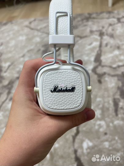 Marshall major 3 3,5 jack