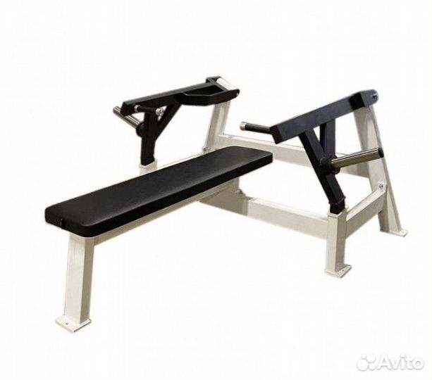 Жим от груди лежа с независимыми рычагами AV310/80