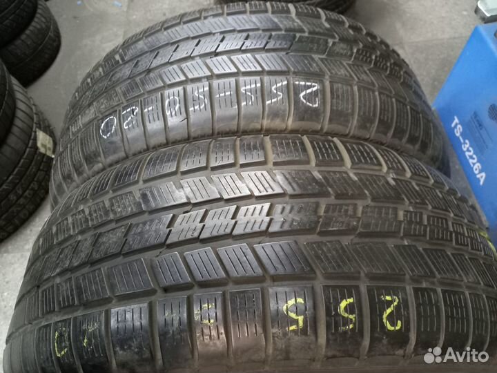 Pirelli Scorpion Ice&Snow 255/50 R20 109V