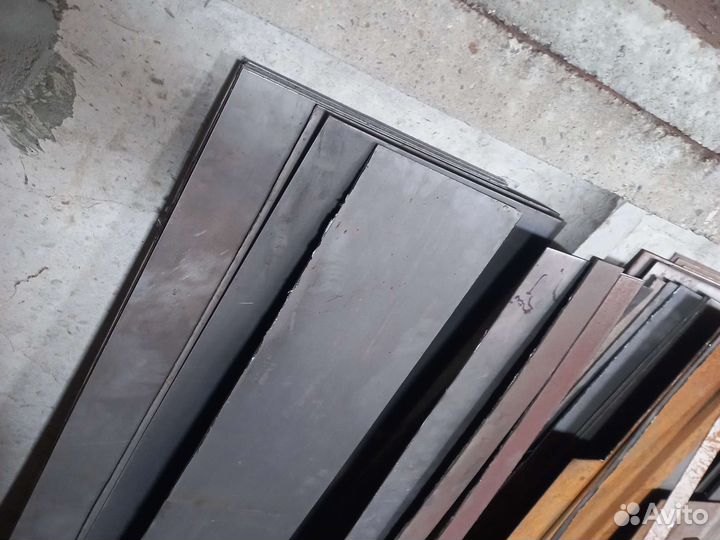 Листы металлические 1,5