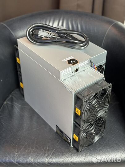 Antminer S19k pro 120th новый асик