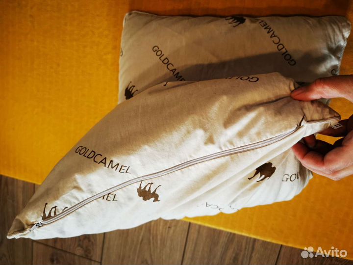 Подушка с гречневой лузгой