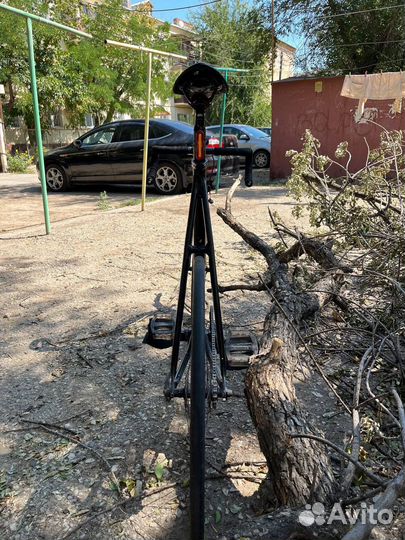 Велосипед Colossi low pro