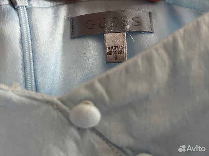 Платье guess