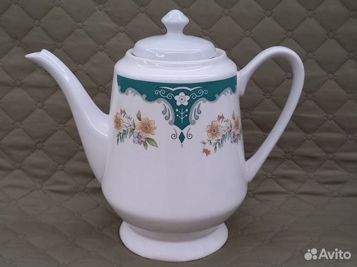 Чайный сервиз 1989 г., Китай