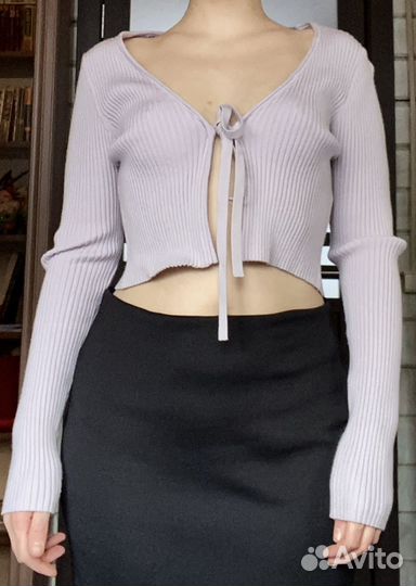 Zara кардиган