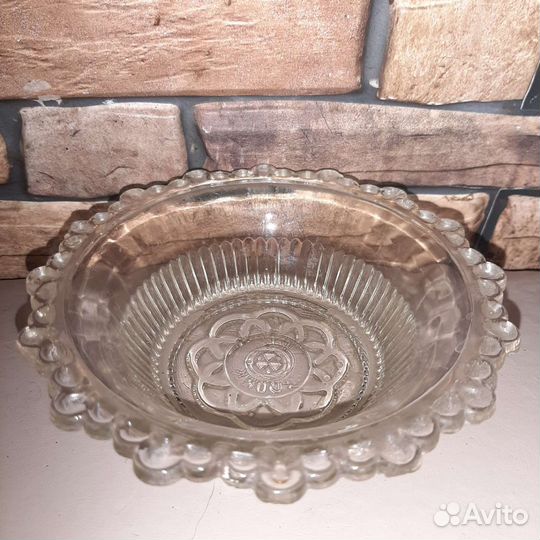 Салатник / конфетница СССР