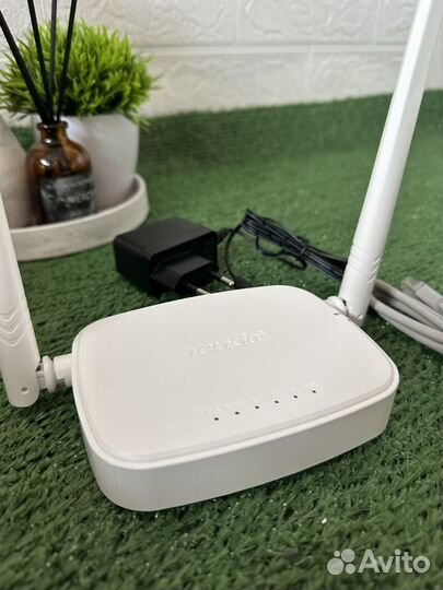 Wifi роутер Tenda