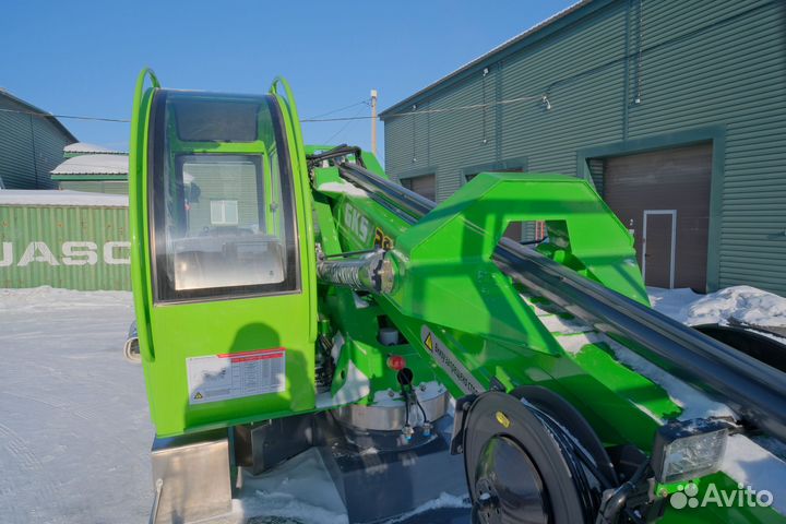 Автовышка 28 метров с кабиной