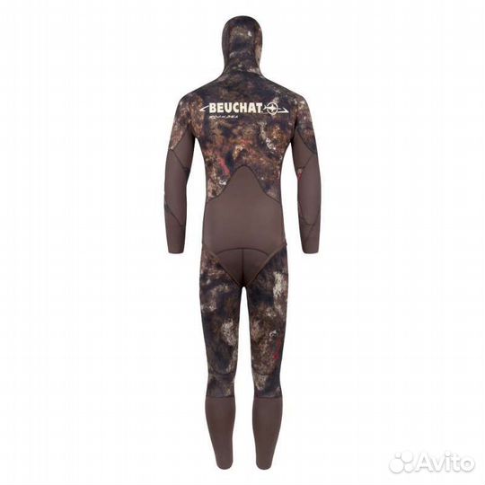 Гидрокостюм для подводной охоты beuchat 7mm