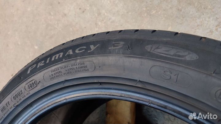 Michelin Primacy 3 275/40 R19 101Y