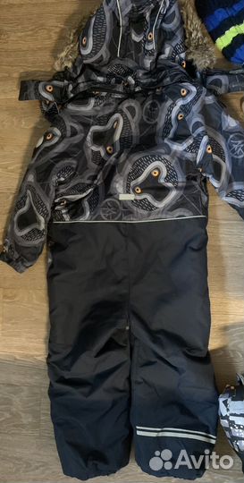 Комбинезон premont 110