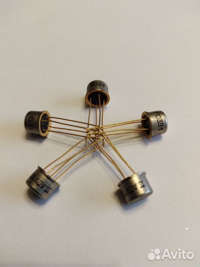 Симисторы, Тиристоры