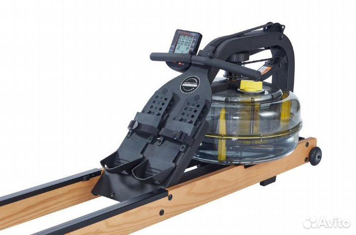 Гребной тренажер First Degree Fitness Apollo V