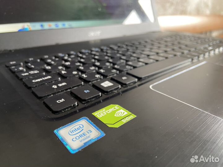 Большой Игровой Acer i3/2Видеокарты/SSD350gb