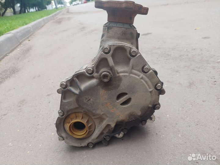 Раздаточная коробка Ford Explorer 5