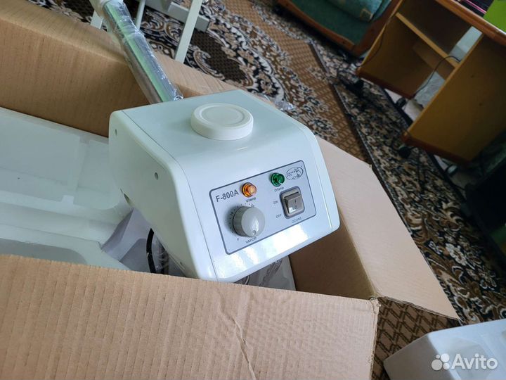 Вапазон silverfox F-800A В