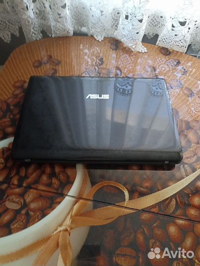 Ноутбук asus
