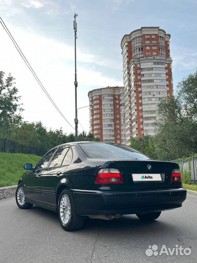 BMW 5 серия 2.9 AT, 2001, 370 000 км