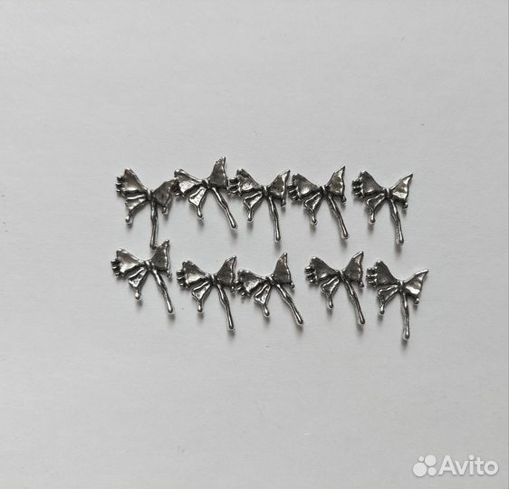 Фигурки для ногтей