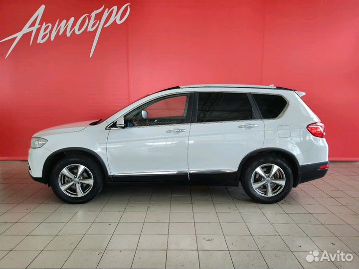 Haval H6, 2019