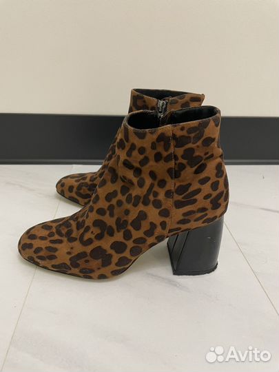 Ботильоны stradivarius 37