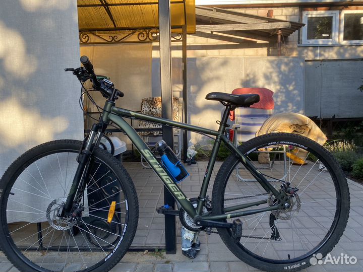 Велосипед stinger caiman