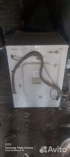 Стиральная машина samsung бу