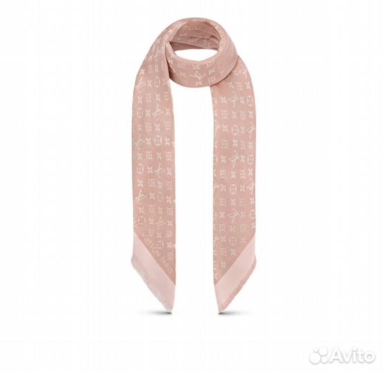 Шаль оригинальная louis vuitton