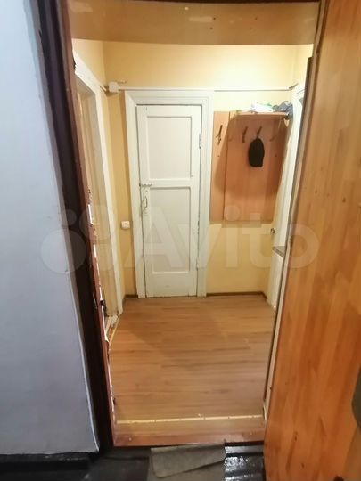 1-к. квартира, 30,3 м², 1/2 эт.