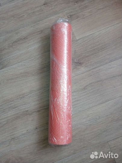 Коврик для фитнеса новый