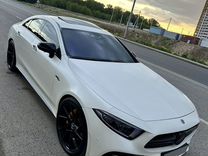 Mercedes-Benz CLS-класс 2.9 AT, 2018, 91 000 км, с пробегом, цена 5 950 000 руб.